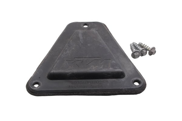 Airbox cover air filter lid left right KTM Super Moto 950 LC8 SM950 05-08