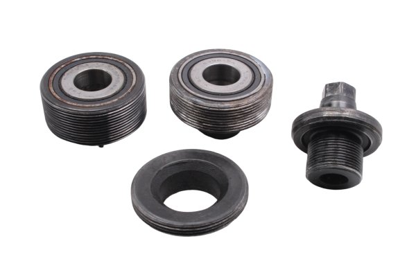 Swingarm pivot bearing pins set front Paralever BMW K 1200 GT K41 0548 02-05