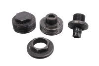Swingarm pivot bearing pins set front Paralever BMW K 1200 GT K41 0548 02-05