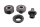 Swingarm pivot bearing pins set front Paralever BMW K 1200 GT K41 0548 02-05