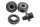 Swingarm pivot bearing pins set front Paralever BMW K 1200 GT K41 0548 02-05
