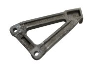 Soporte estribera pasajero placa trasero izquierdo Kawasaki ZR 7S ZR750F H 01-04