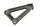 Soporte estribera pasajero placa trasero izquierdo Kawasaki ZR 7S ZR750F H 01-04
