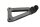 Soporte estribera pasajero placa trasero izquierdo Kawasaki ZR 7S ZR750F H 01-04