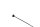 Cable acelerador sirga gas carburador puño mando Kawasaki ZR 7S ZR750F H 01-04