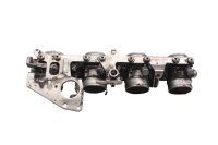 Throttle bodies injection unit Bing fuel rail assy BMW K 1200 GT K41 0548 02-05
