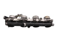 Throttle bodies injection unit Bing fuel rail assy BMW K 1200 GT K41 0548 02-05