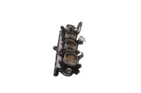 Throttle bodies injection unit Bing fuel rail assy BMW K 1200 GT K41 0548 02-05