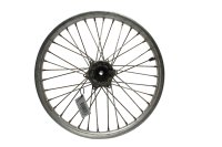 Forhjul fælg 21x1.60 nav eger enduro crosser motocross KTM 620 LC4 620LC4 99-07