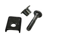 Asidero pasajero trasero derecho con tornillo Kawasaki ZR 7S ZR750F H 01-04