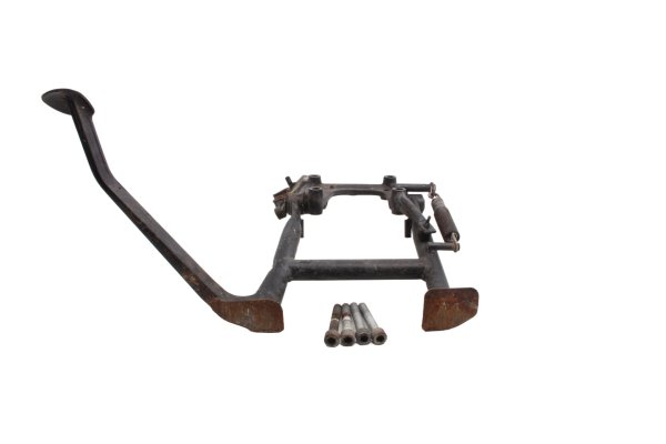 Center stand with mounting plate and return spring BMW K 1200 GT K41 0548 02-05