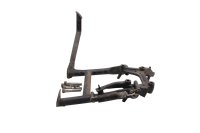 Center stand with mounting plate and return spring BMW K 1200 GT K41 0548 02-05