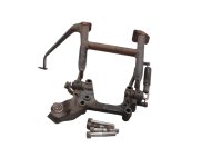 Center stand with mounting plate and return spring BMW K 1200 GT K41 0548 02-05