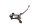 Center stand with mounting plate and return spring BMW K 1200 GT K41 0548 02-05