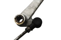 Schakelpedaal met stang tussenarm hendel links Suzuki SV 650 S WVBY 03-06