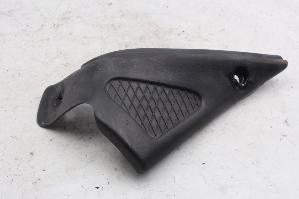 Frame cover side fairing panel trim right upper Suzuki GSX 1100 G GV74A 91-96