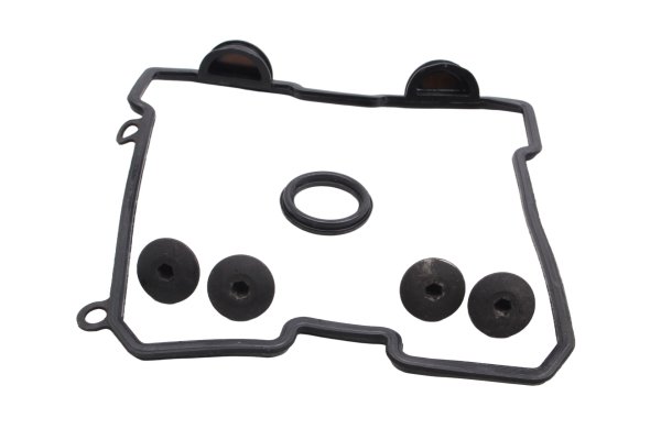 Valve cover gasket spark plug seal bolts set front Suzuki SV 1000 S WVBX 03-07