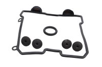 Valve cover gasket spark plug seal bolts set front Suzuki SV 1000 S WVBX 03-07