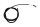 Cable estárter choke tirador manillar BMW K 100 RS 4 Ventiler K589 0523 89-92