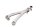Motorsteun ophangbeugel houder rechts voor KTM Super Moto 950 LC8 SM950 05-08