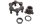 Koppelingsnaaf anti-hopping koppelbegrenzer slipper Suzuki SV 1000 S WVBX 03-07