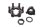 Koppelingsnaaf anti-hopping koppelbegrenzer slipper Suzuki SV 1000 S WVBX 03-07