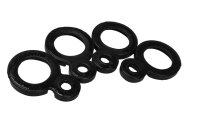 Valve cover cylinder head with gaskets Kawasaki ZZR 600 ZX600E1-3 93-95