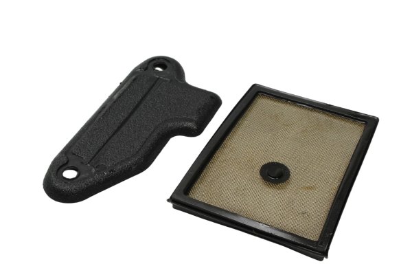 Oil strainer pickup screen filter cover plate sump Suzuki SV 650 S WVBY 03-06