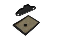 Oil strainer pickup screen filter cover plate sump Suzuki SV 650 S WVBY 03-06