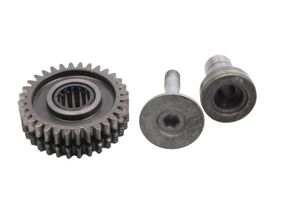 Tussenwiel nokkenas distributieketting voor KTM Super Moto 950 LC8 SM950 05-08