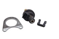 Einspritzdüse Injektor links Halteplatte BMW R 1100 GS Enduro/Reiseenduro 93-99