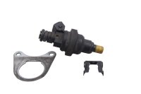 Einspritzdüse Injektor links Halteplatte BMW R 1100 GS Enduro/Reiseenduro 93-99