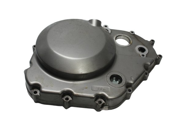 Clutch cover engine casing right side oil sight glass Suzuki SV 650 S WVBY 03-06