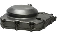 Clutch cover engine casing right side oil sight glass Suzuki SV 650 S WVBY 03-06