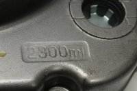 Clutch cover engine casing right side oil sight glass Suzuki SV 650 S WVBY 03-06