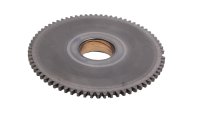 Starter clutch driven gear sprag freewheel engine Suzuki SV 1000 S WVBX 03-07