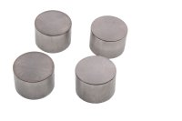 Valve tappets bucket shims set of 4 front cylinder Suzuki SV 1000 S WVBX 03-07