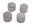 Valve tappets bucket shims set of 4 front cylinder Suzuki SV 1000 S WVBX 03-07