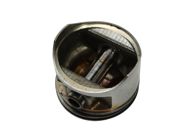 Pistón completo con bulón y segmentos motor Kawasaki ZR 7S ZR750F H 01-04