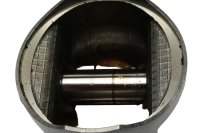 Pistón completo con bulón y segmentos motor Kawasaki ZR 7S ZR750F H 01-04
