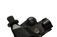 Levier dembrayage avec support cocotte gauche Kawasaki ZR 7S ZR750F H 01-04