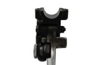 Levier dembrayage avec support cocotte gauche Kawasaki ZR 7S ZR750F H 01-04