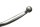 Levier dembrayage avec support cocotte gauche Kawasaki ZR 7S ZR750F H 01-04