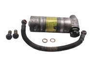 Remote reservoir rear shock absorber canister Suzuki GSX 1100 G GV74A 91-96