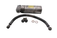 Remote reservoir rear shock absorber canister Suzuki GSX 1100 G GV74A 91-96