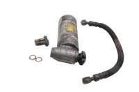 Remote reservoir rear shock absorber canister Suzuki GSX 1100 G GV74A 91-96