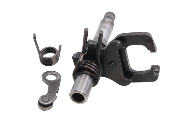 Gear shift shaft stopper arm spring gearbox selector Suzuki SV 1000 S WVBX 03-07
