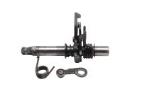 Gear shift shaft stopper arm spring gearbox selector Suzuki SV 1000 S WVBX 03-07