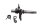 Gear shift shaft stopper arm spring gearbox selector Suzuki SV 1000 S WVBX 03-07