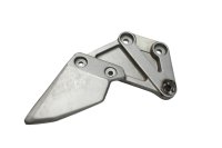Footrest bracket hanger front right heel guard plate Suzuki SV 650 S WVBY 03-06